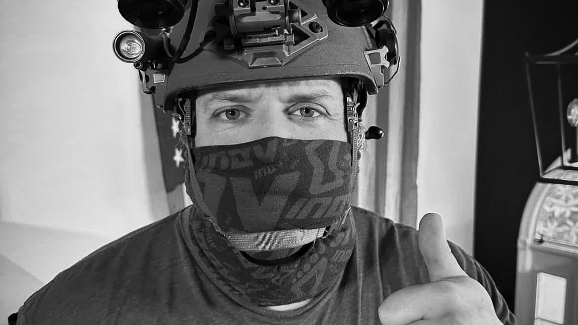 Night Vision Giveaway #1 - Winner Cory Stephens