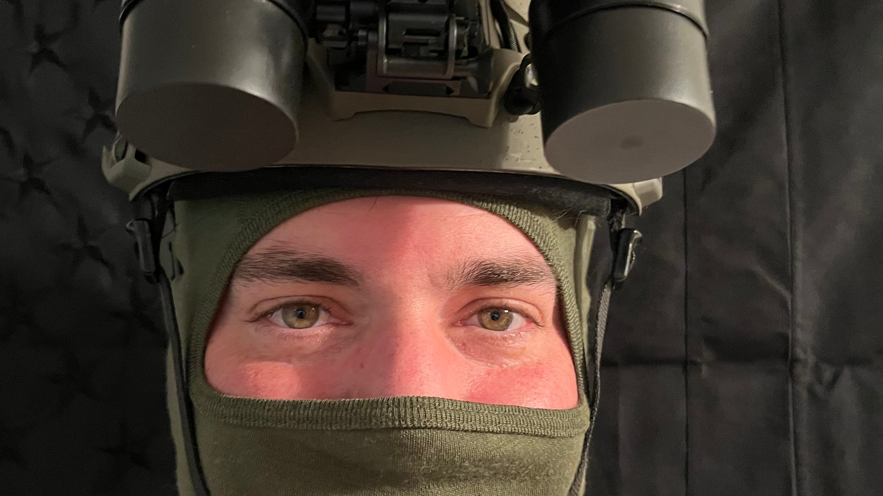 Night Vision Giveaway #2 - Winner Andrew Gorsuch