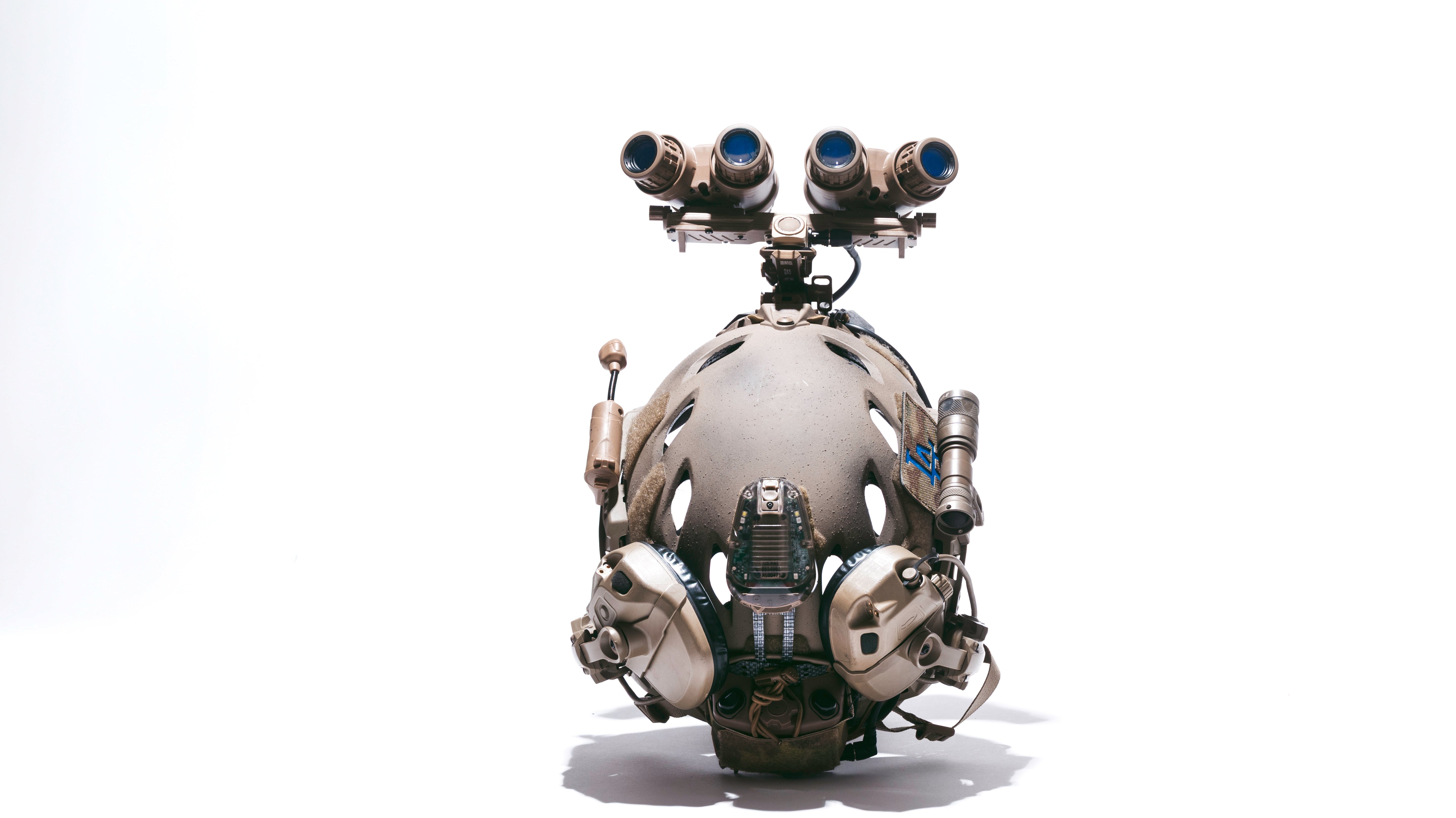 Night Vision Giveaway #3 - WINNER (Possibly You)