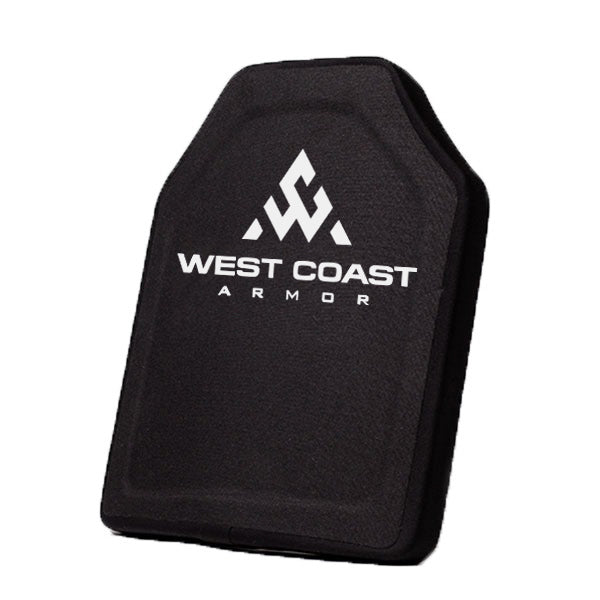 WCA Level III Plate Pair