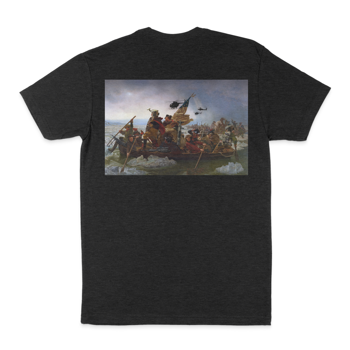 Colonial Maritime Raid Force T-Shirt – RE Factor Tactical