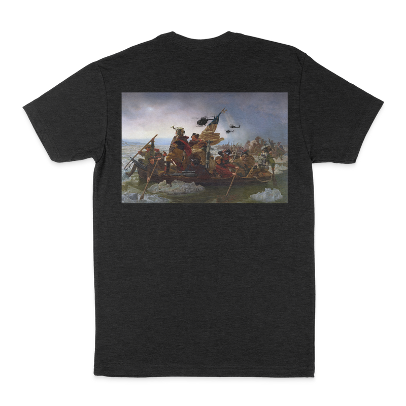 Colonial Maritime Raid Force T-Shirt