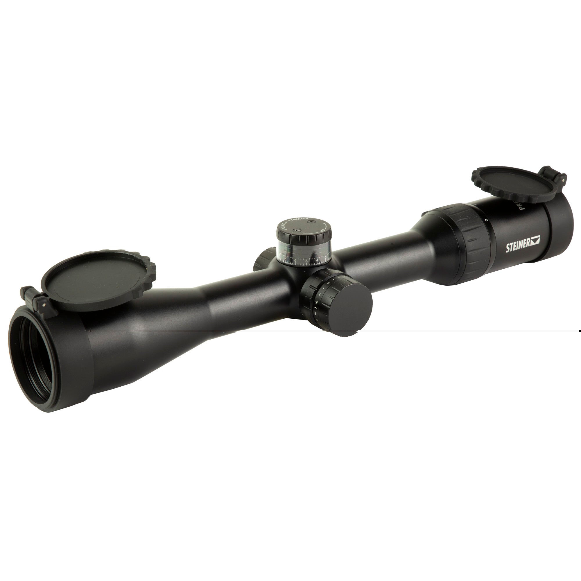 Steiner Predator 8 2-16x42mm Sfp – RE Factor Tactical