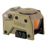 Steiner Micro Pistol Sight Fde
