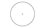 Trijicon Mro Red Dot 1/3 Co-witness