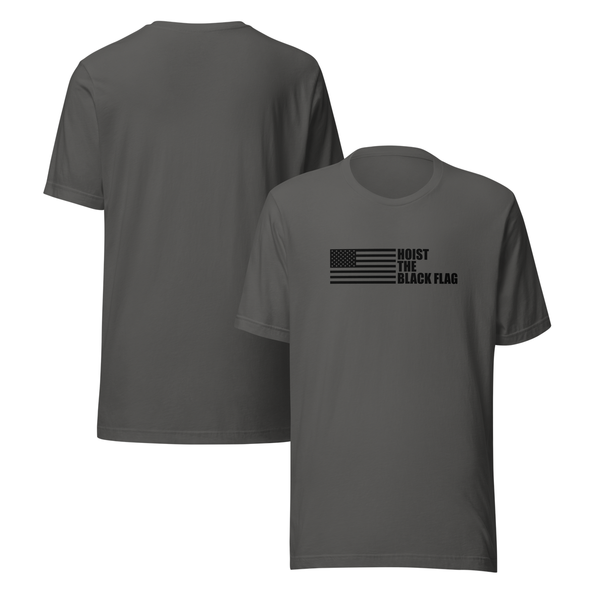 BLACK FLAG T-SHIRT – RE Factor Tactical