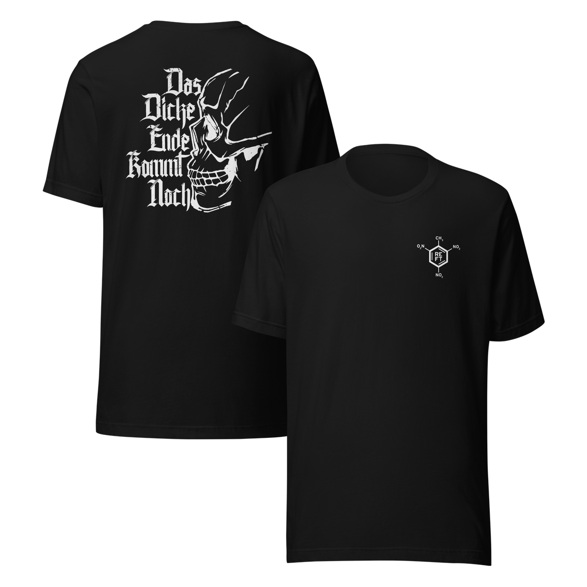 Kill Card T-Shirt – RE Factor Tactical