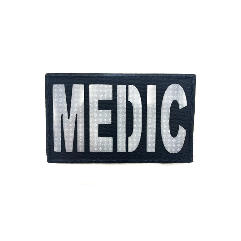 MEDIC IR Garrison Hybrid Patch 3.5"x2"