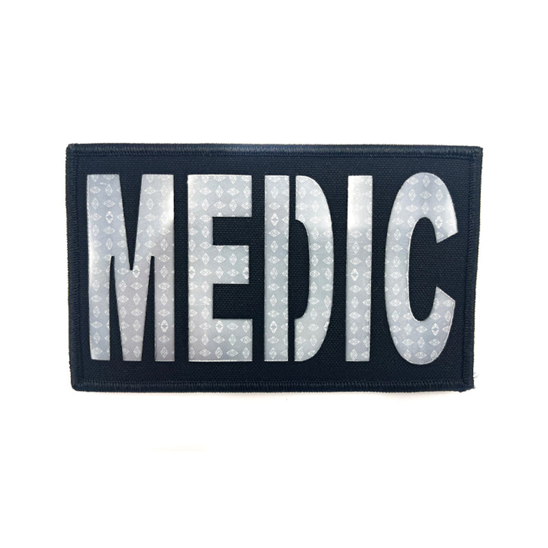 MEDIC IR Garrison Hybrid Patch 4 x 2"