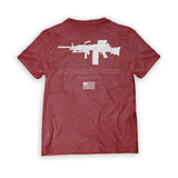 Automatic Weapons T-Shirt