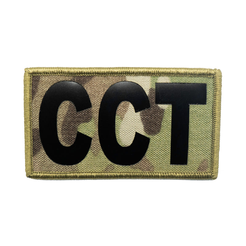 CCT IR Hybrid Field Patch