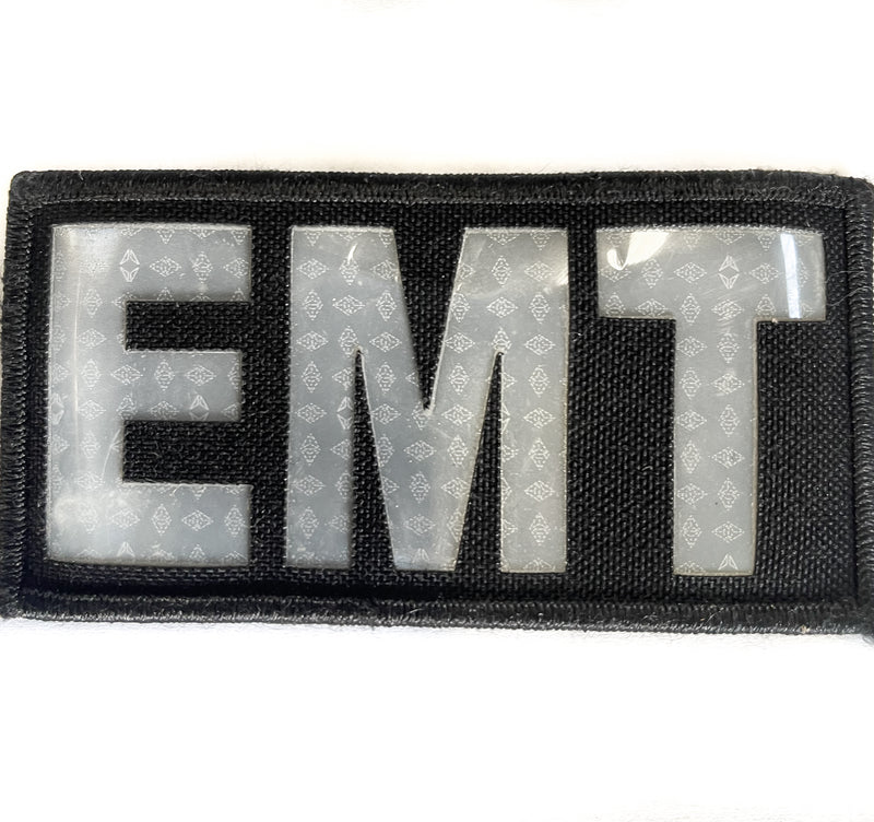 EMT IR Garrison Hybrid Patch 4 x 2"