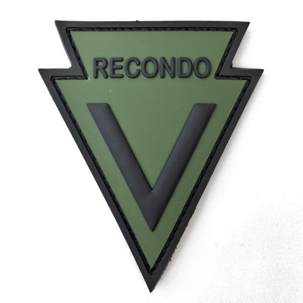 Recondo PVC Patch