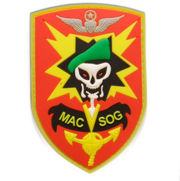 MACVSOG PVC Patch