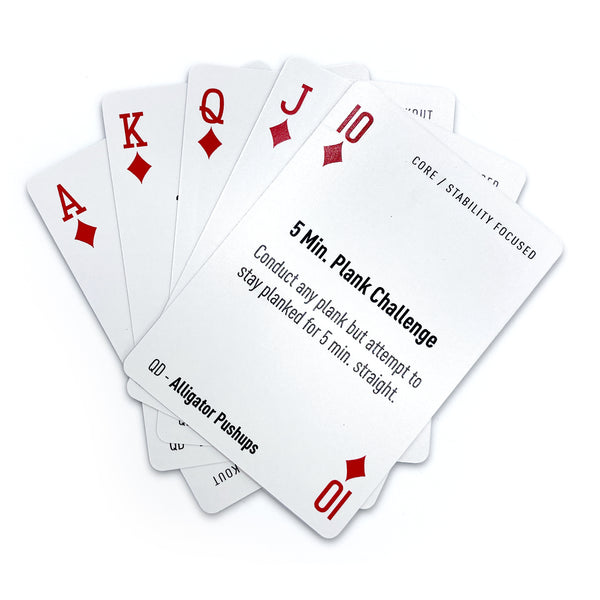 Push top up cards