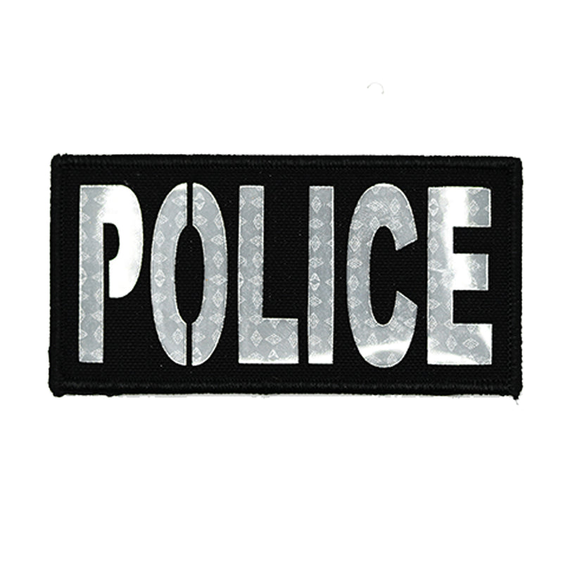 Police IR Garrison Hybrid Patch