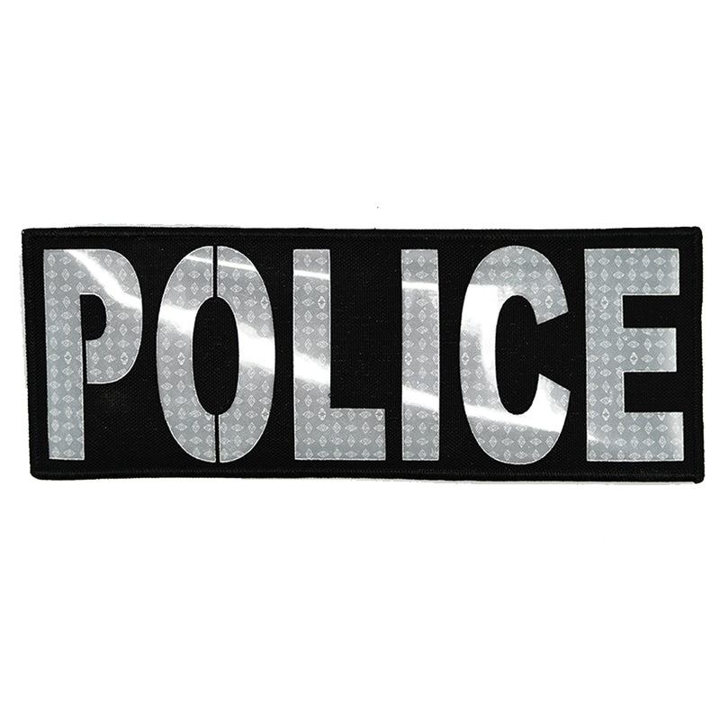 XL Police IR Hybrid Patch