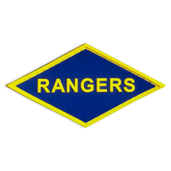 WWII Ranger PVC Patch