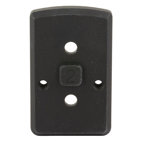 Arisaka Offset Optic Plate 2 Rmr/sro RE Factor Tactical