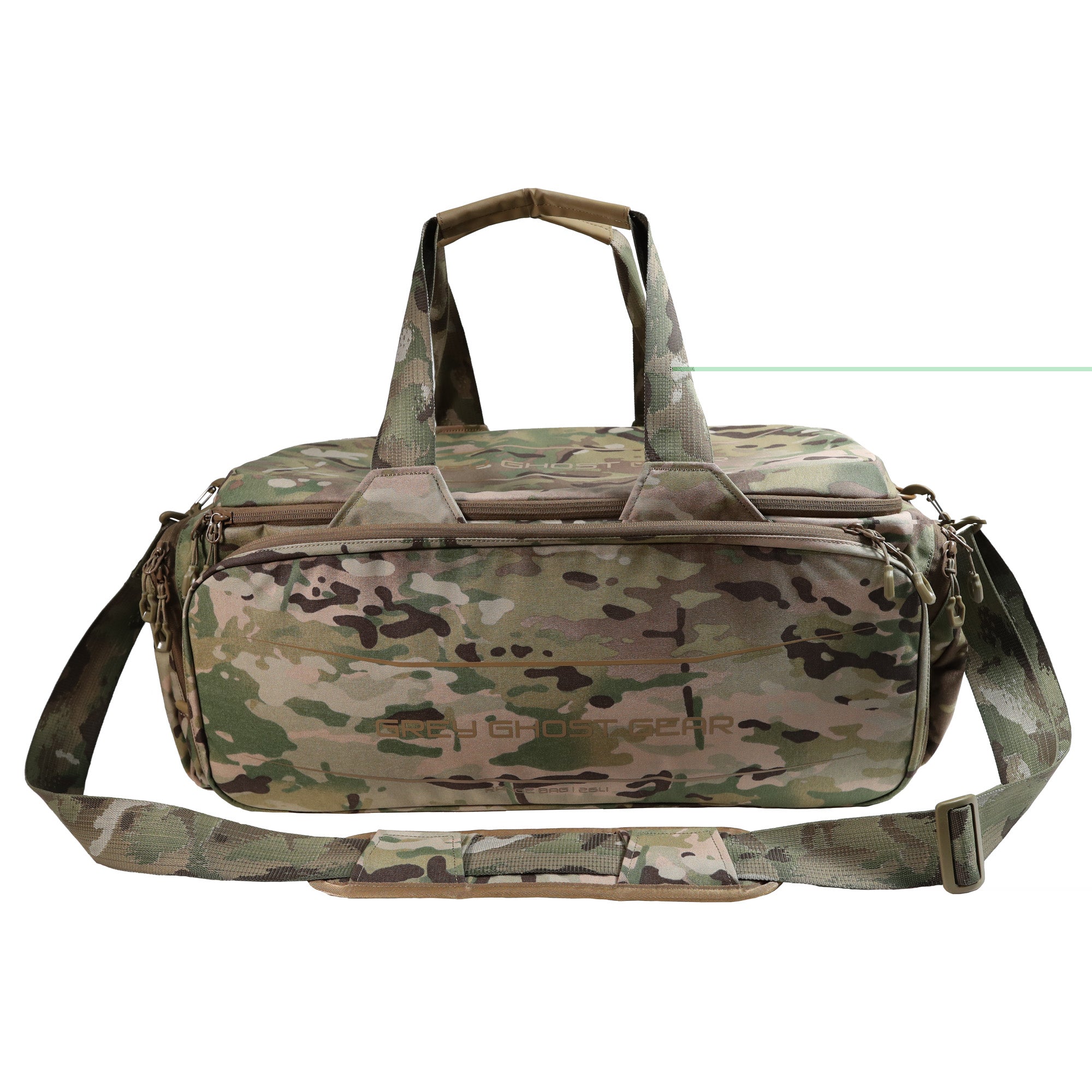 Ggg Xl Range Bag Multicam – RE Factor Tactical