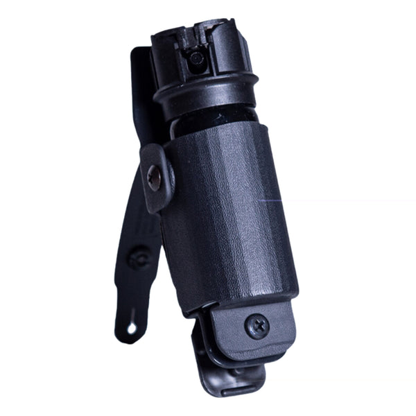 Hsgi Ul Oc Spray Univ Clips Mk2 Blk RE Factor Tactical