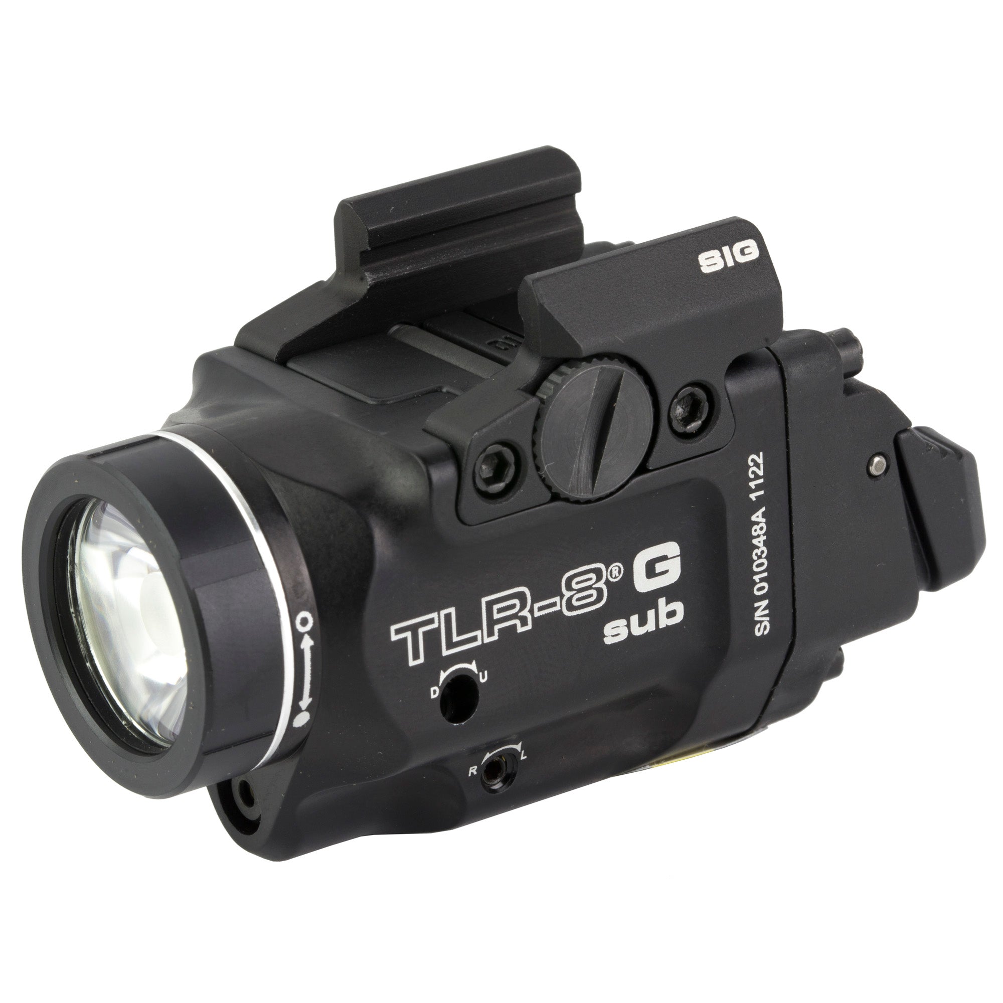 Strmlght Tlr-8 G Sub For Sig P365/xl – RE Factor Tactical
