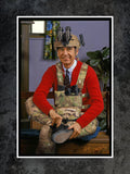 Mister Rogers Poster