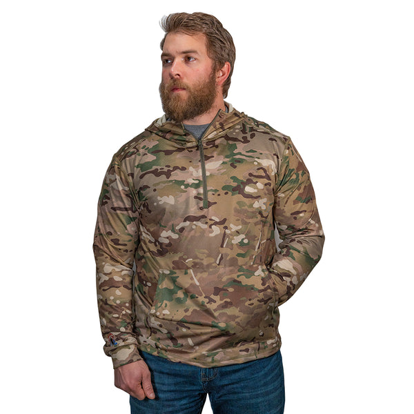 Multicam hoodie sweatshirt clearance