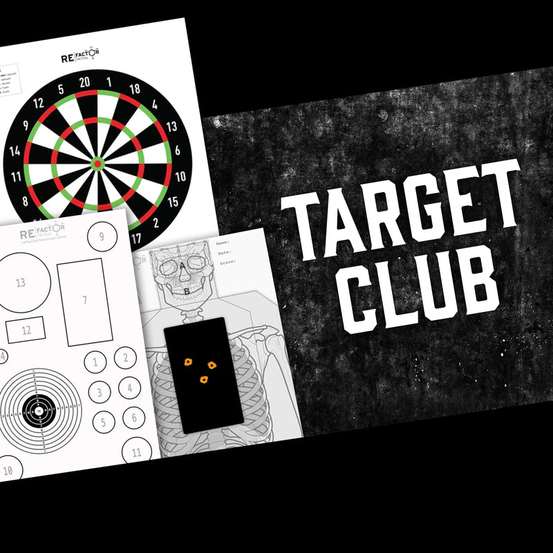 Target Of The Month Club