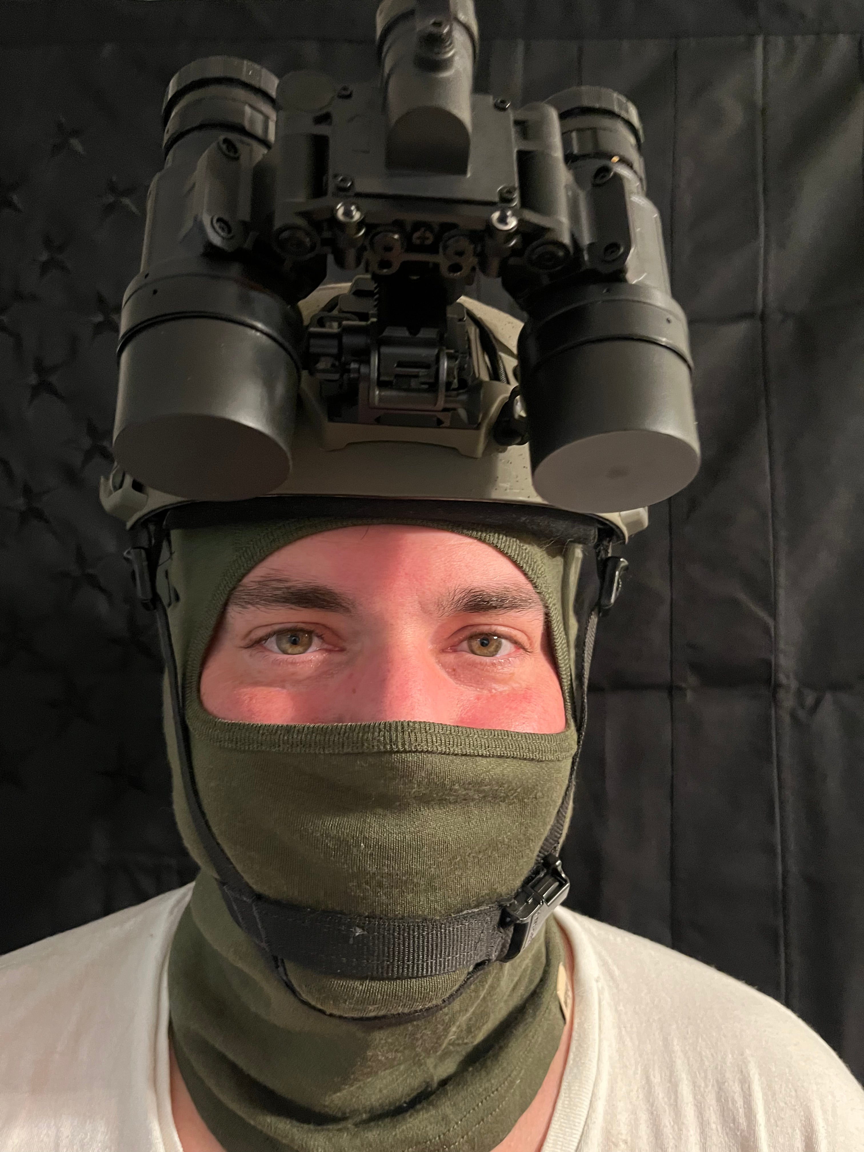 Night Vision Giveaway #2 - Winner Andrew Gorsuch