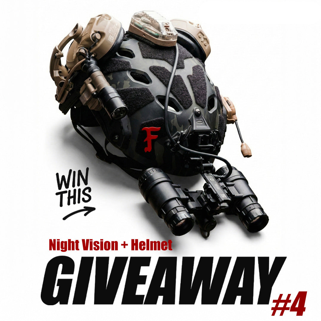 Night Vision Giveaway 4