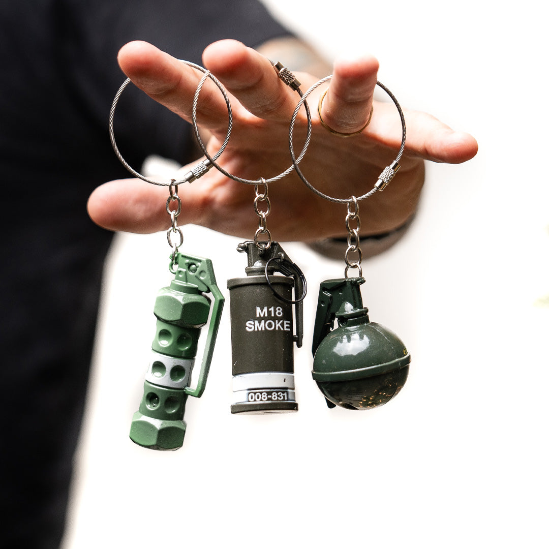 Warnaments Blast Pack – RE Factor Tactical