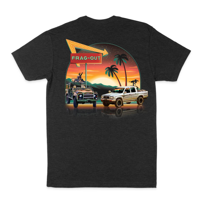 Frag-n-out T-Shirt (6 Entires)