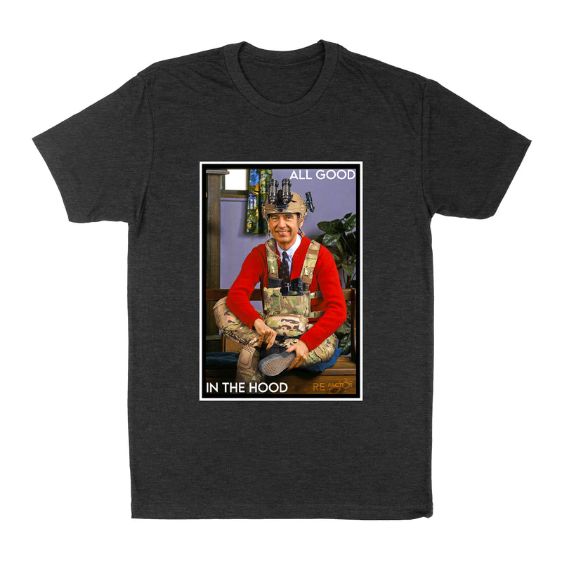 Mister Rogers T-shirt