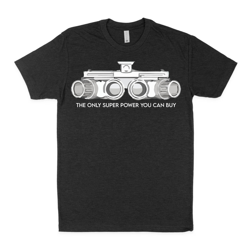 NVG Super Powers Shirt (6 Entries)
