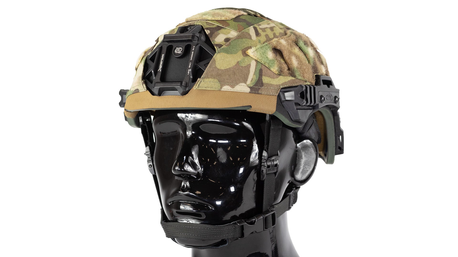 Peacemaker Exfil Enhanced Helmet Cover (Multicam) – RE Factor Tactical