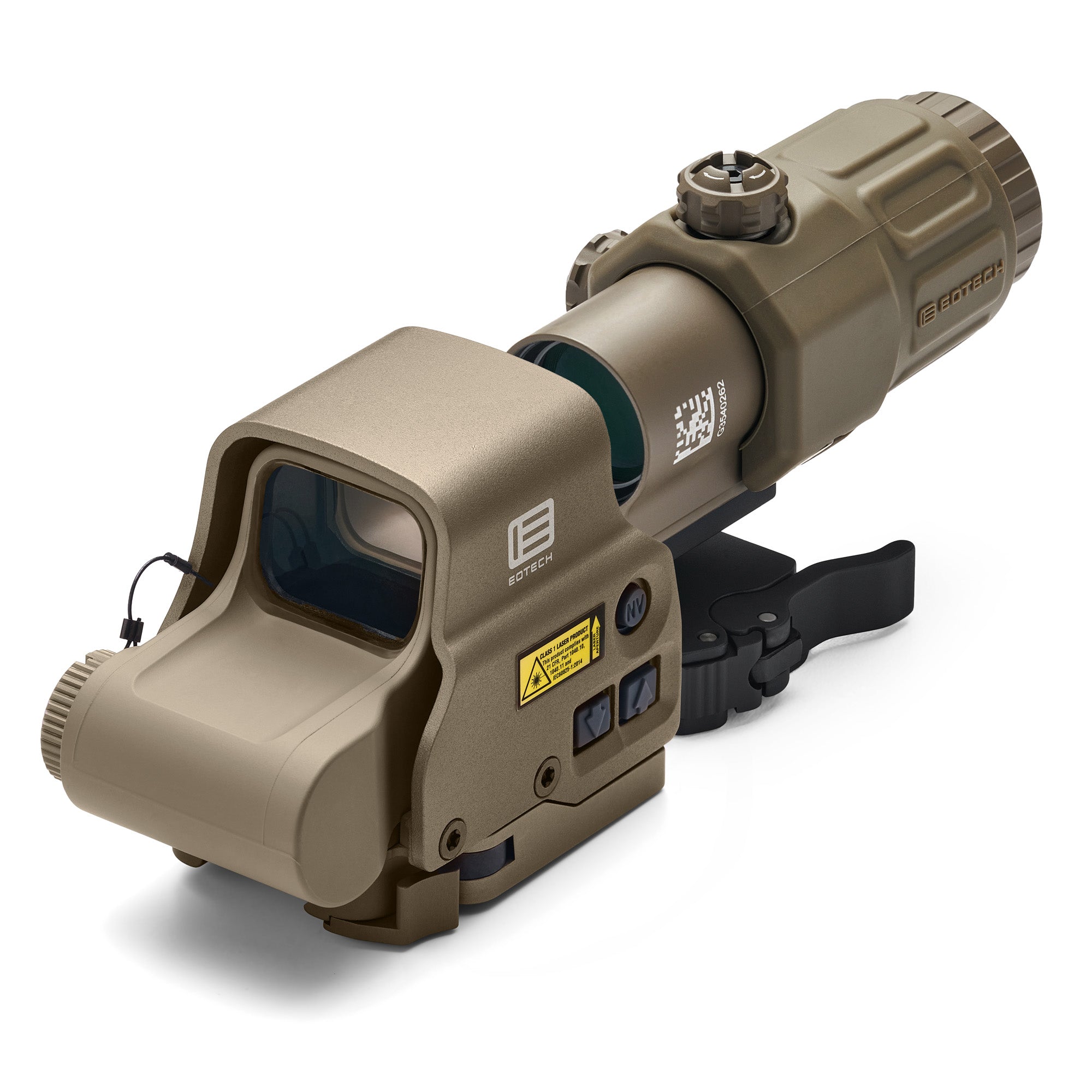 Eotech Hhsviii Exps3-0 W/g33 Mag Tan – RE Factor Tactical