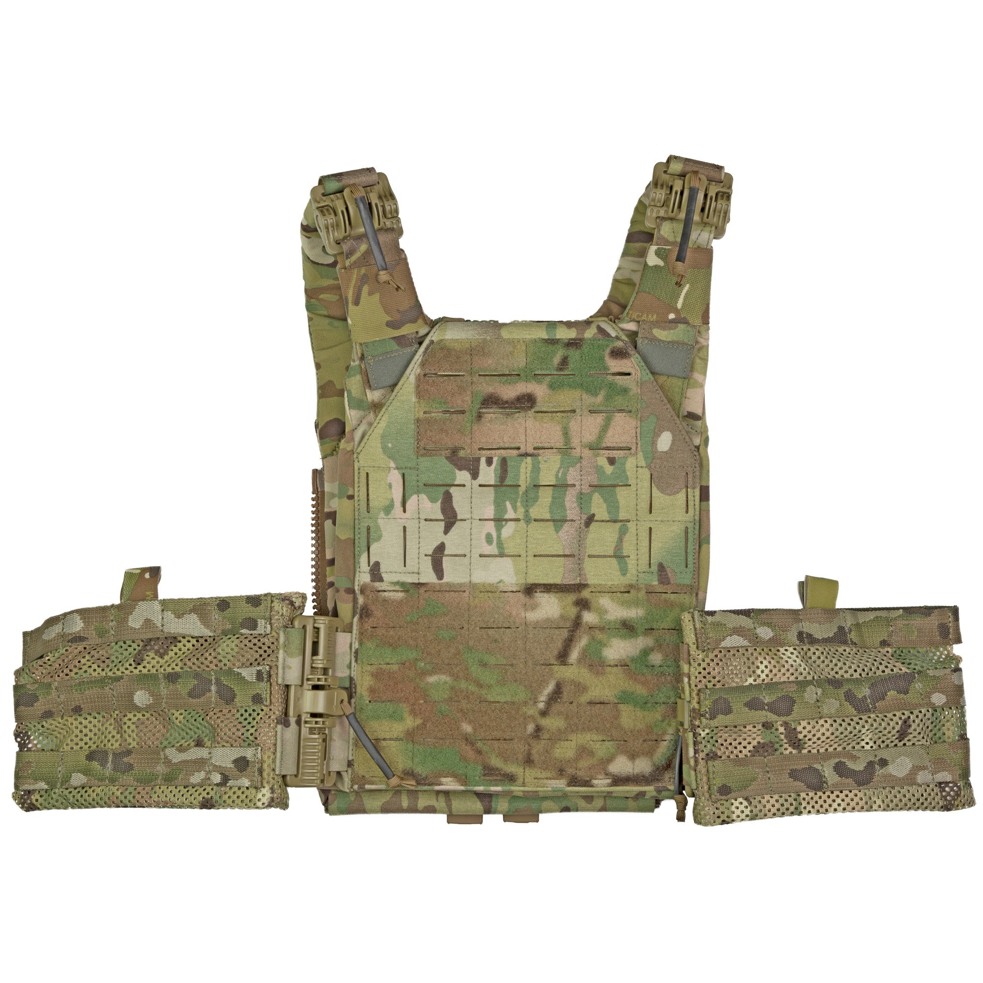 ggg GGG UGF BATTLE BELT SM COYOTE - Grey Ghost Gear UGF Battle