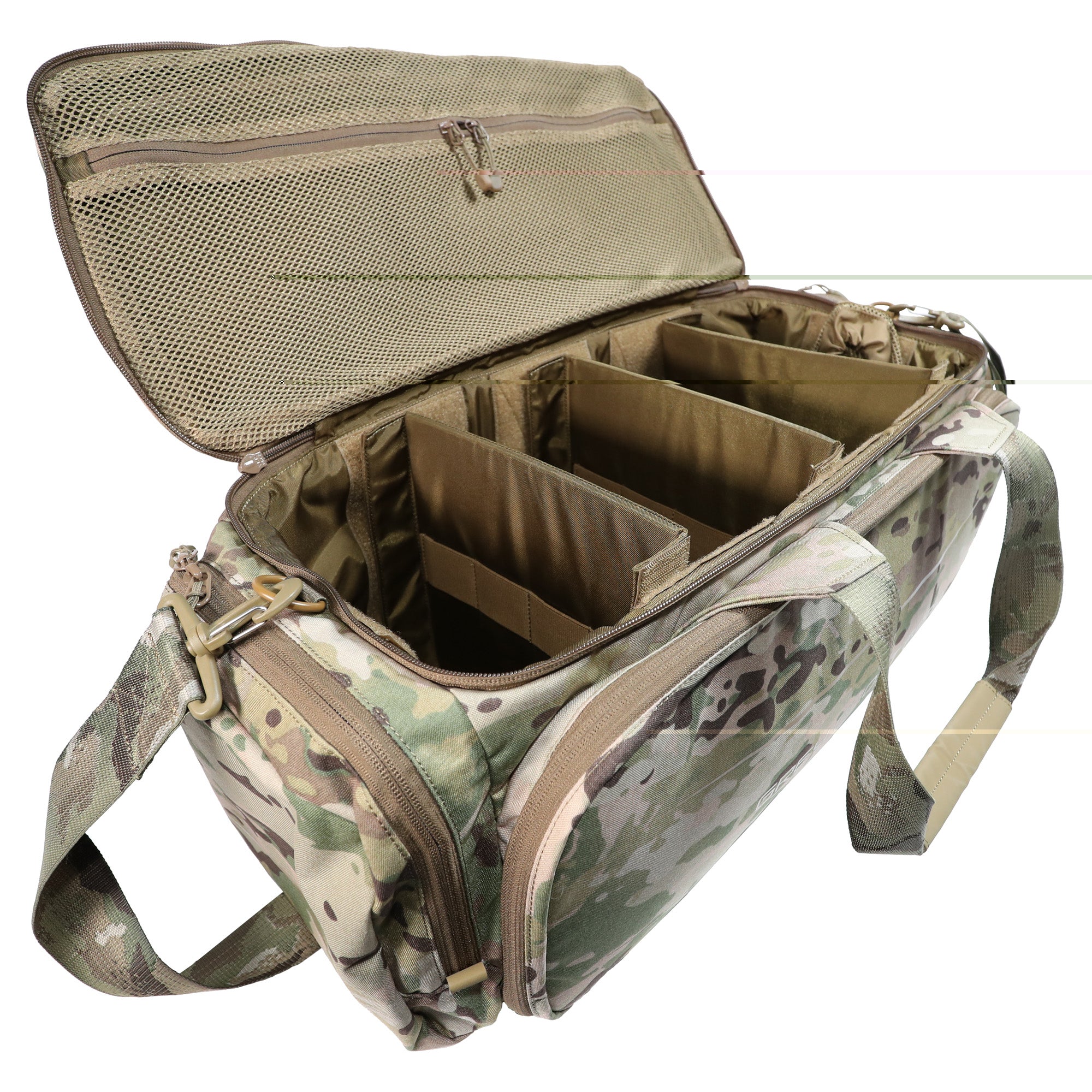 Ggg Xl Range Bag Multicam – RE Factor Tactical