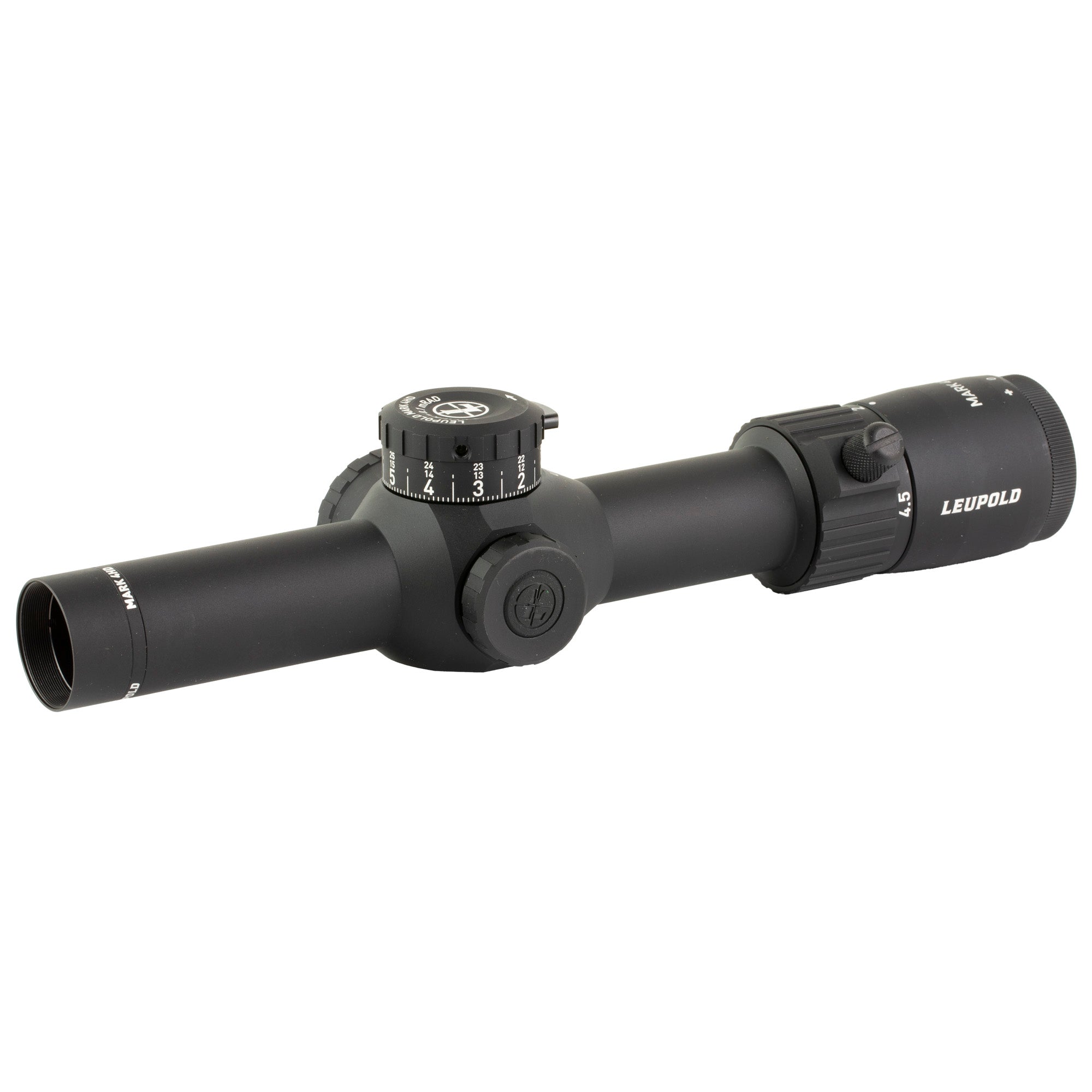 Leup Mrk 4hd 1-4.5x24 Ill Frdt Tmr – RE Factor Tactical