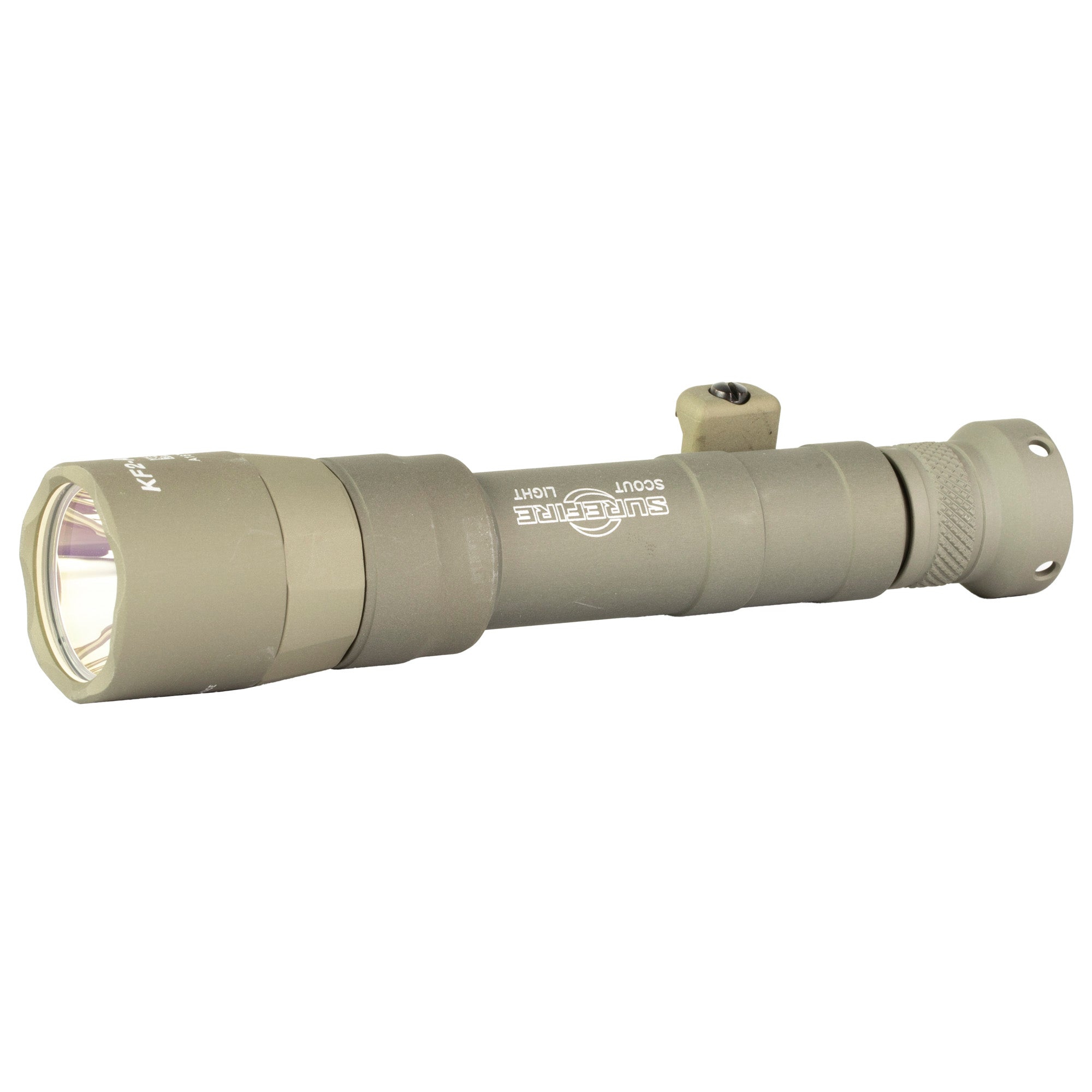 Surefire Scout Light 18650/123 – RE Factor Tactical