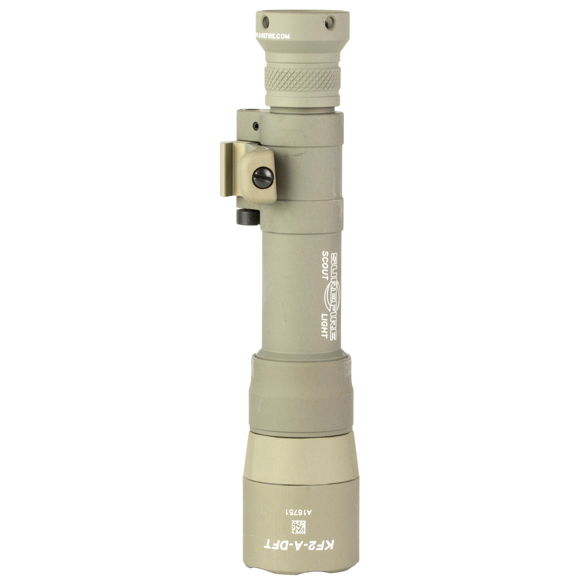Surefire Scout Light 18650/123 – RE Factor Tactical