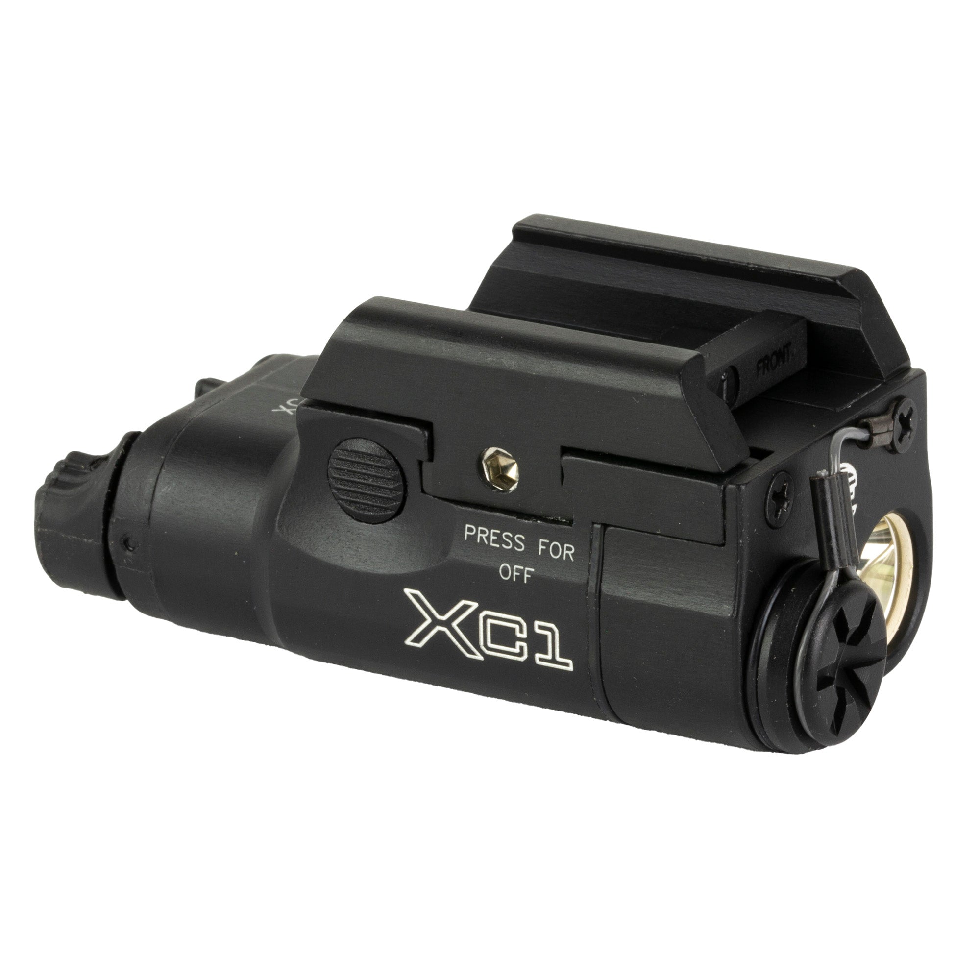 Surefire XC1 ハンドガンライト 300ルーメン Surefire XC1-C Handgun Weapon Light - Nalpak, Inc.