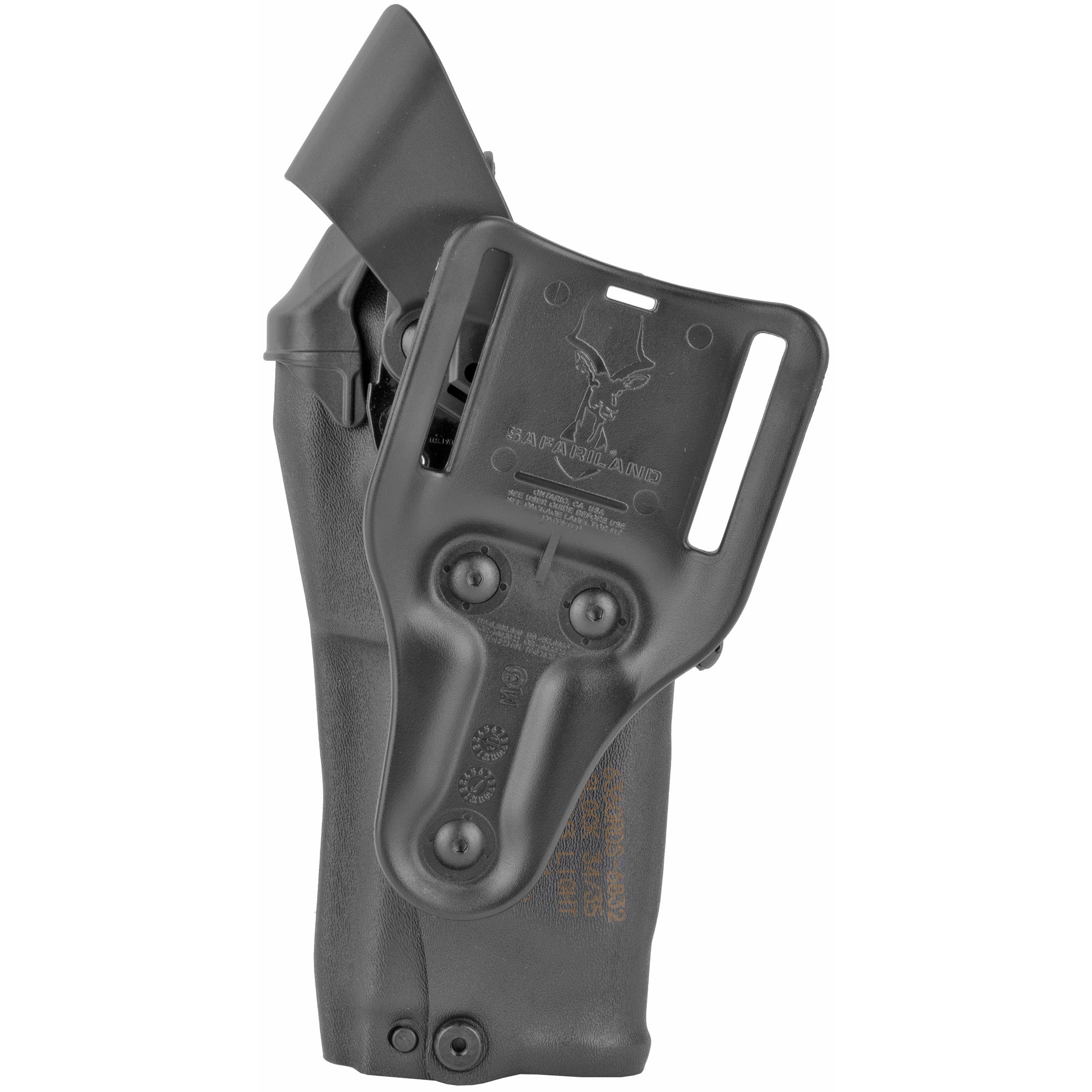 Sl 6360rds Mid For Glk 34/35 Blk Rh – RE Factor Tactical
