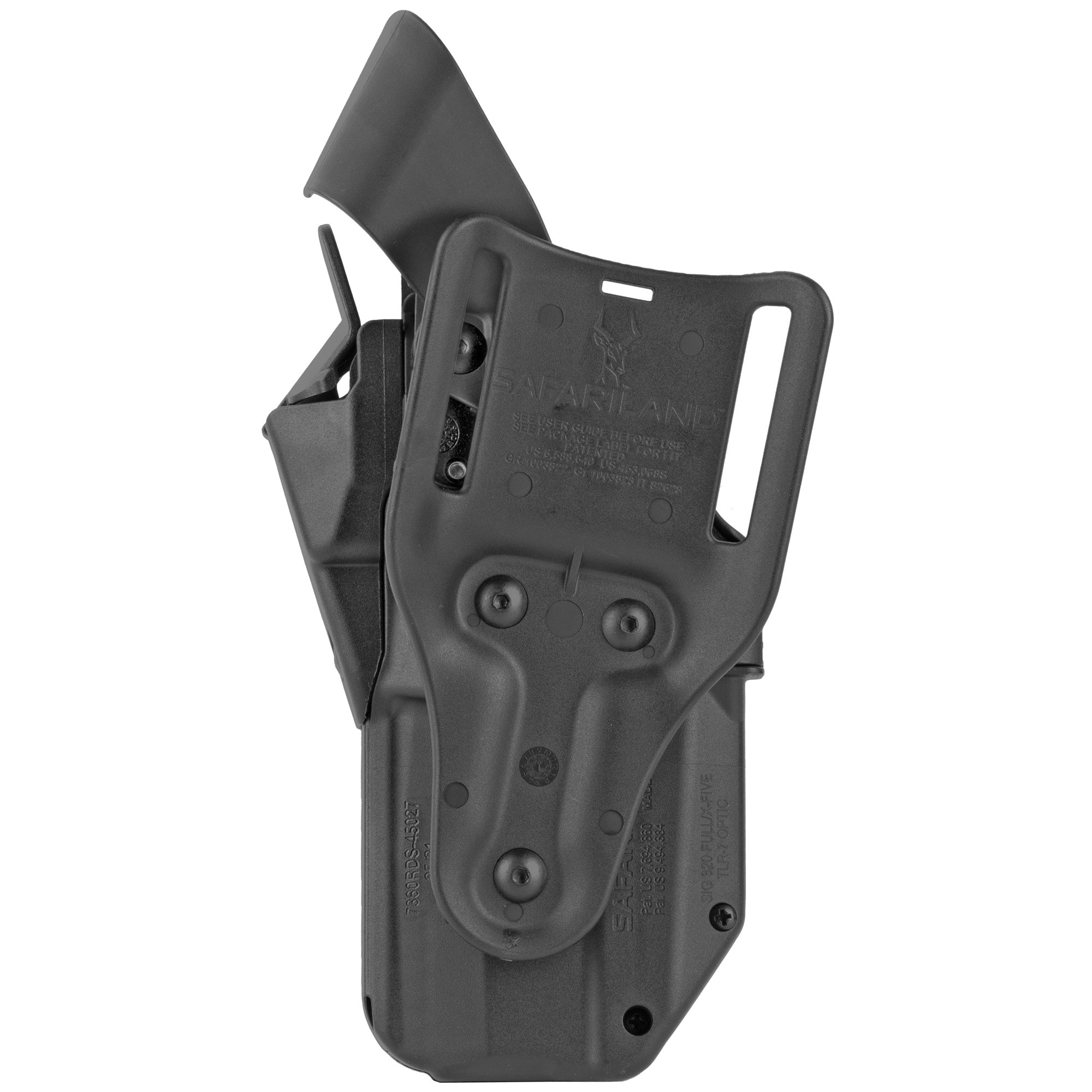 Sl 7360rd Sls/als L3 P320 Blk Rh – RE Factor Tactical