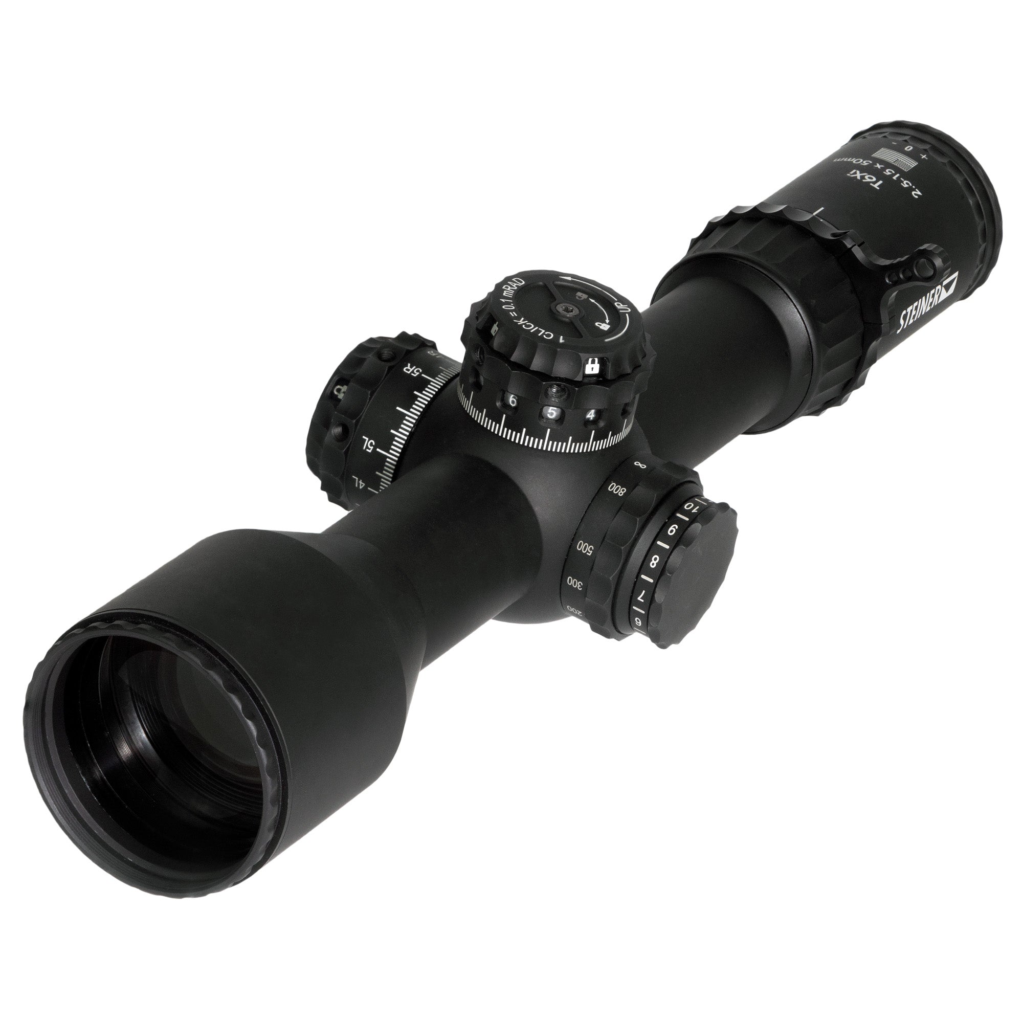 Taa Steiner T6xi 2.5-15x50mm Scr Moa Ffp – RE Factor Tactical