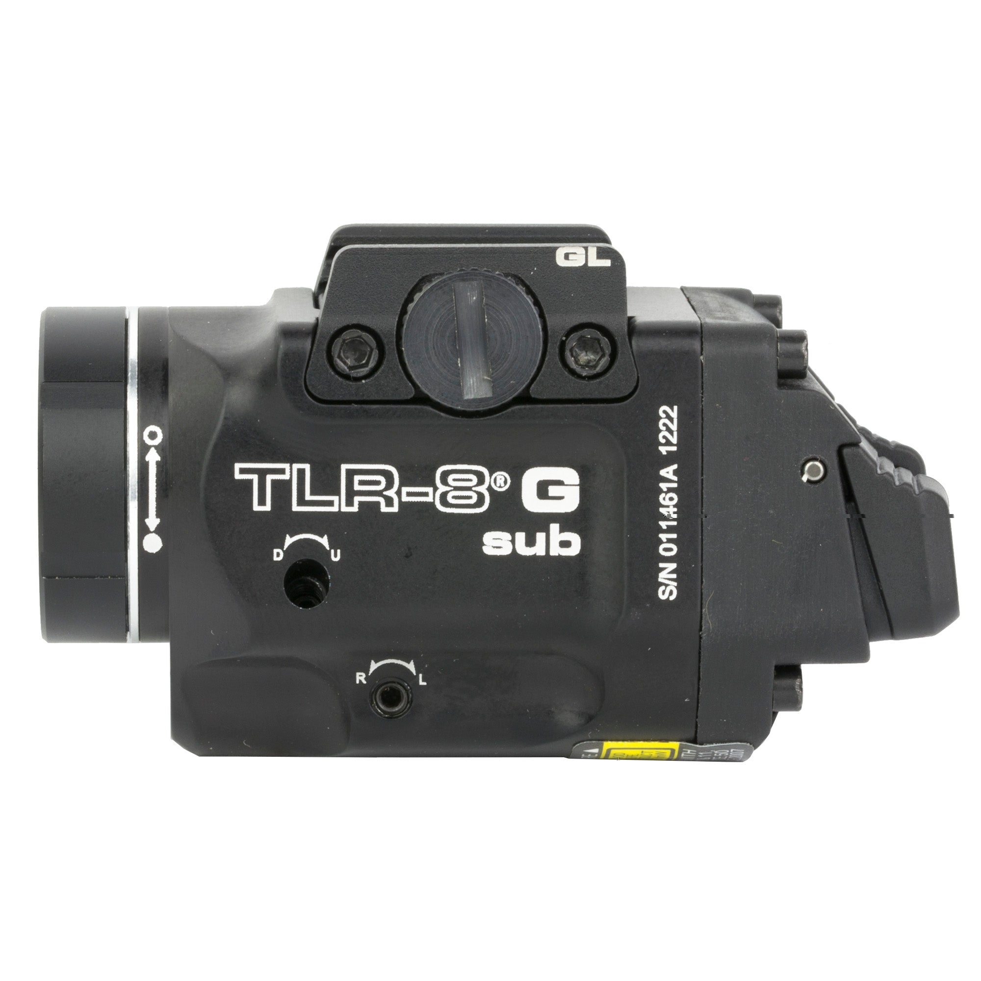 Strmlght Tlr-8 G Sub For Glk 43x/48 – RE Factor Tactical