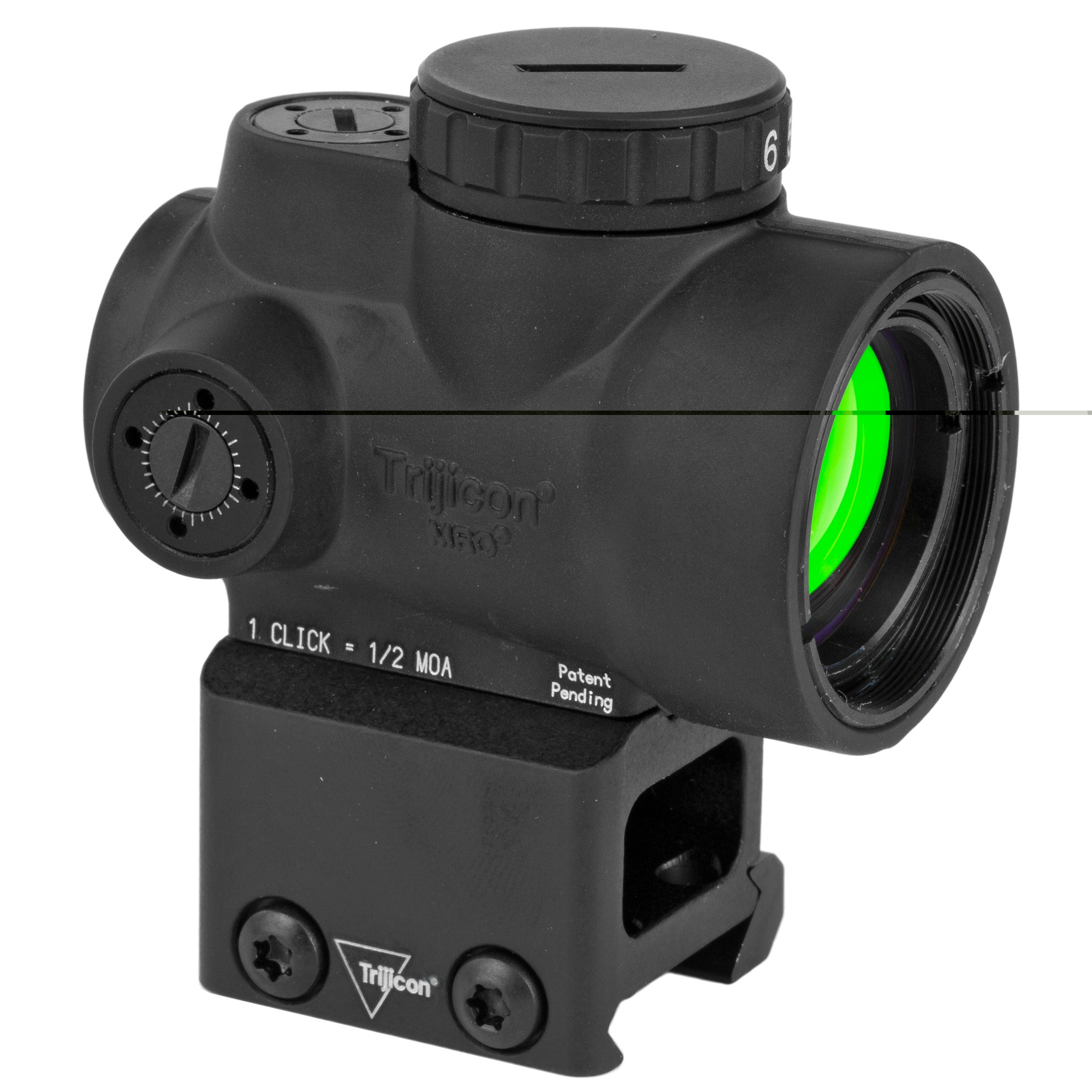 Trijicon Mro Red Dot 1/3 Co-witness – RE Factor Tactical