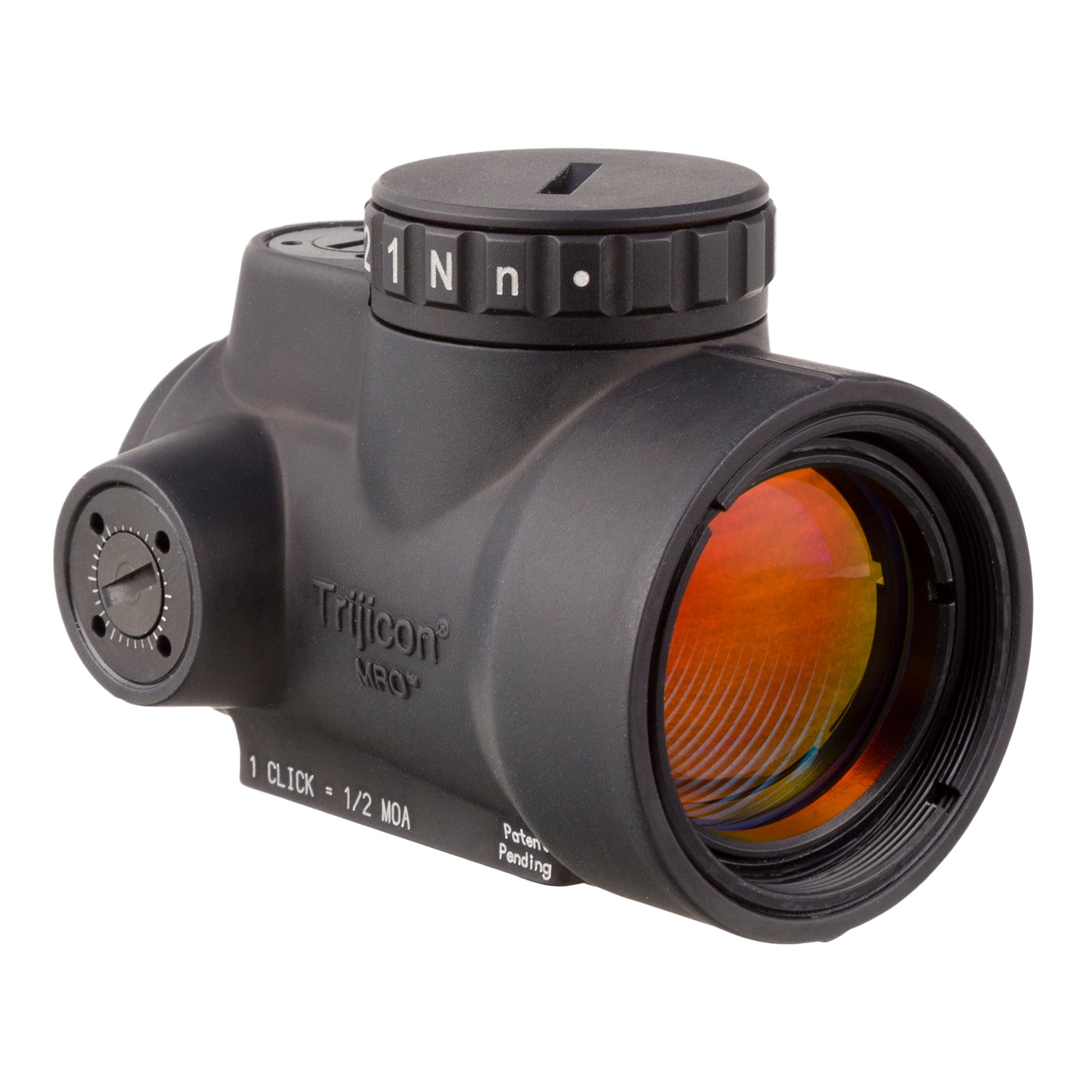 Trijicon Mro 2.0 Moa Green Dot – RE Factor Tactical