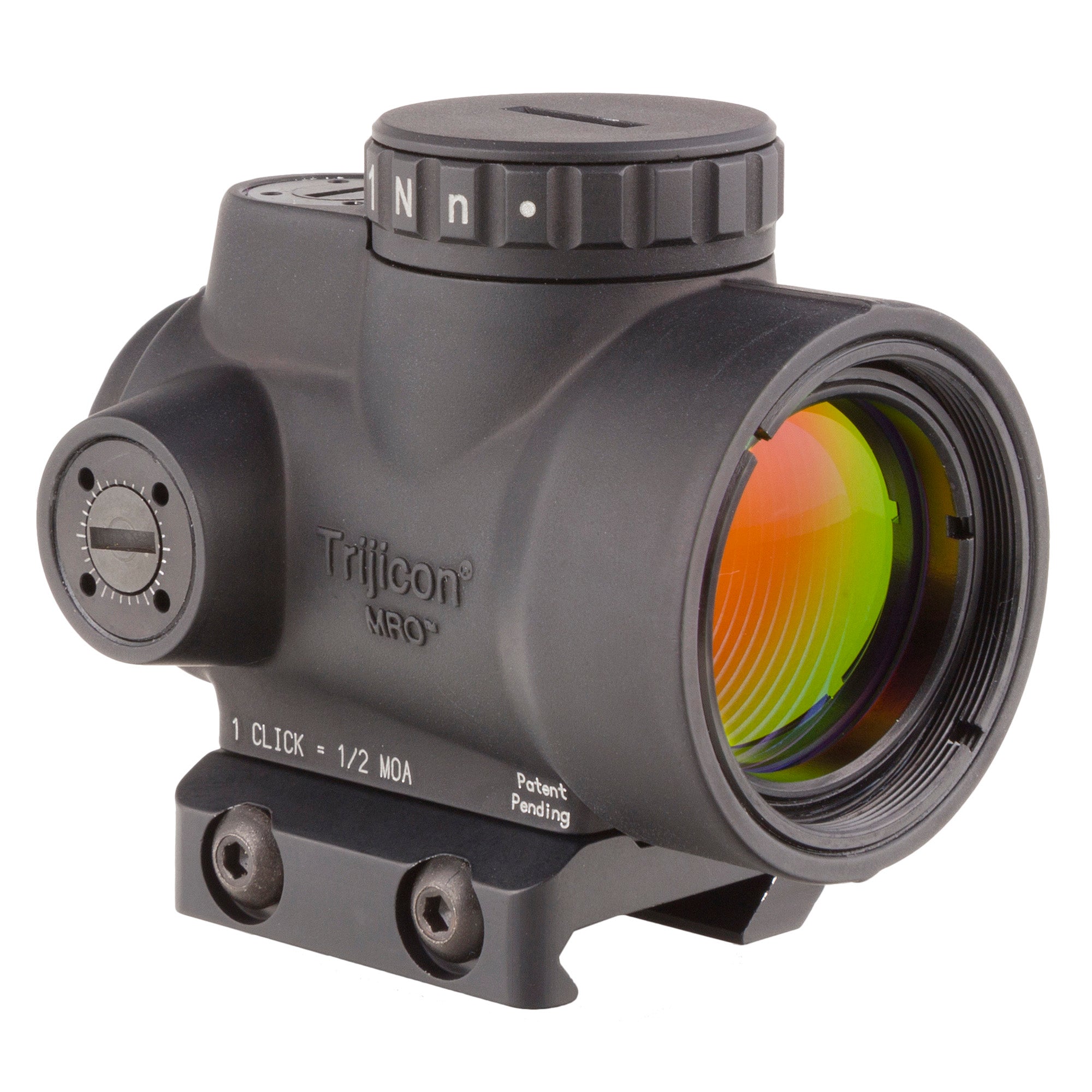 Trijicon Mro Green Dot W/ Low Mount – RE Factor Tactical